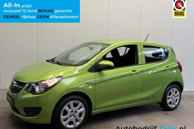 Opel Karl (2016) thumbnail 1