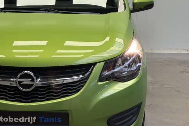 Opel Karl (2016) thumbnail 11