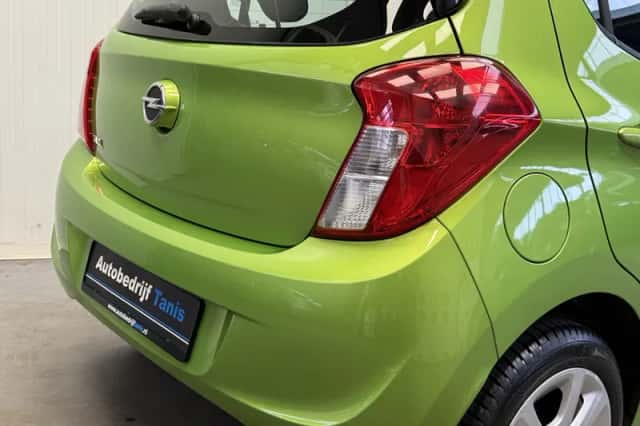 Opel Karl (2016) thumbnail 15