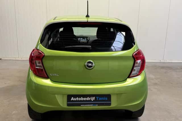 Opel Karl (2016) thumbnail 35