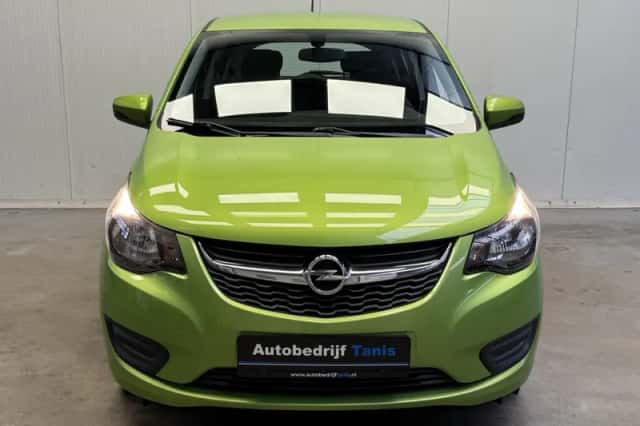 Opel Karl (2016) thumbnail 36