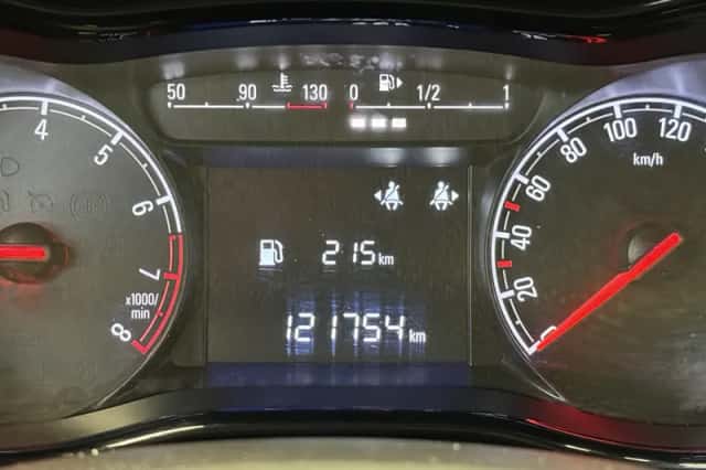 Opel Karl (2016) thumbnail 6