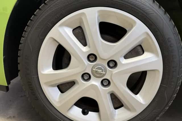 Opel Karl (2016) thumbnail 10