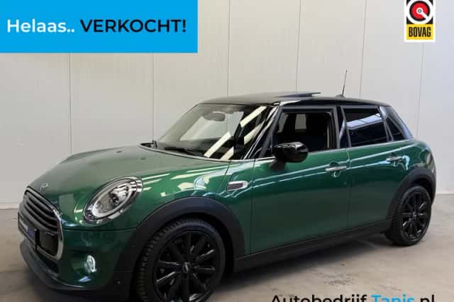 MINI Cooper (2020) thumbnail 1