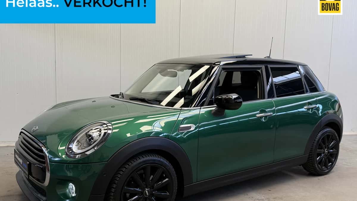 MINI Cooper (2020) — foto 1