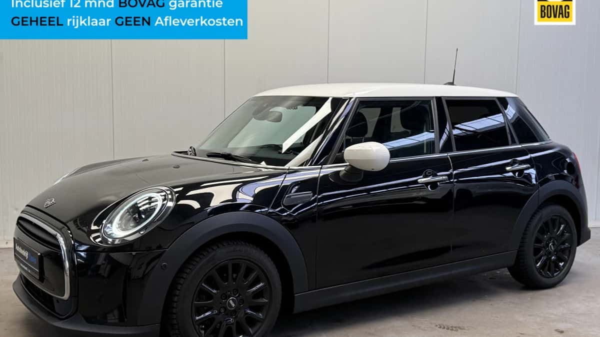 MINI Mini (2022) — foto 1