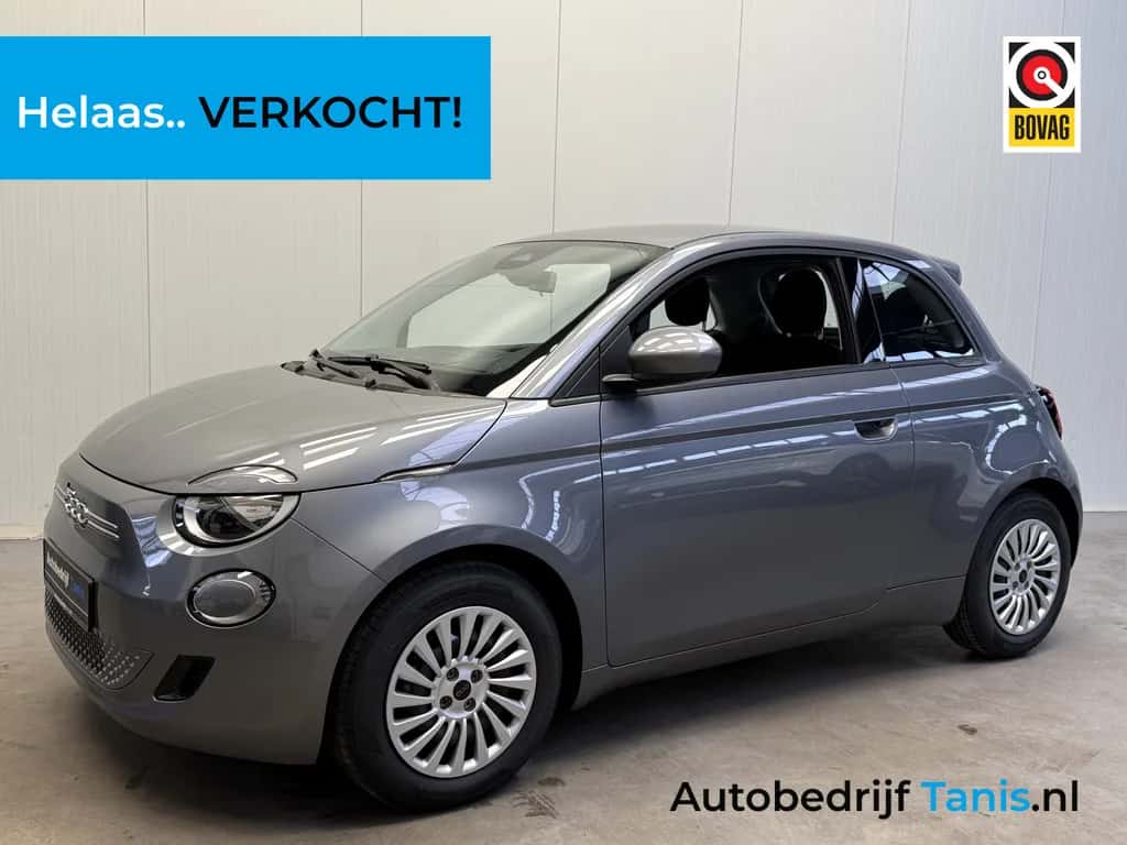 Fiat 500e (2022) — foto 1