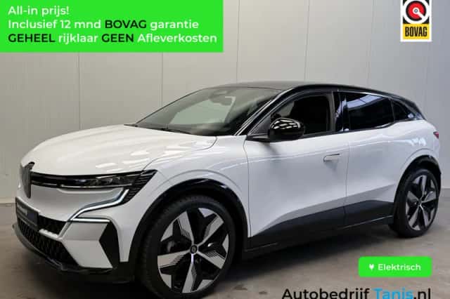 Renault Mégane (2023) thumbnail 1