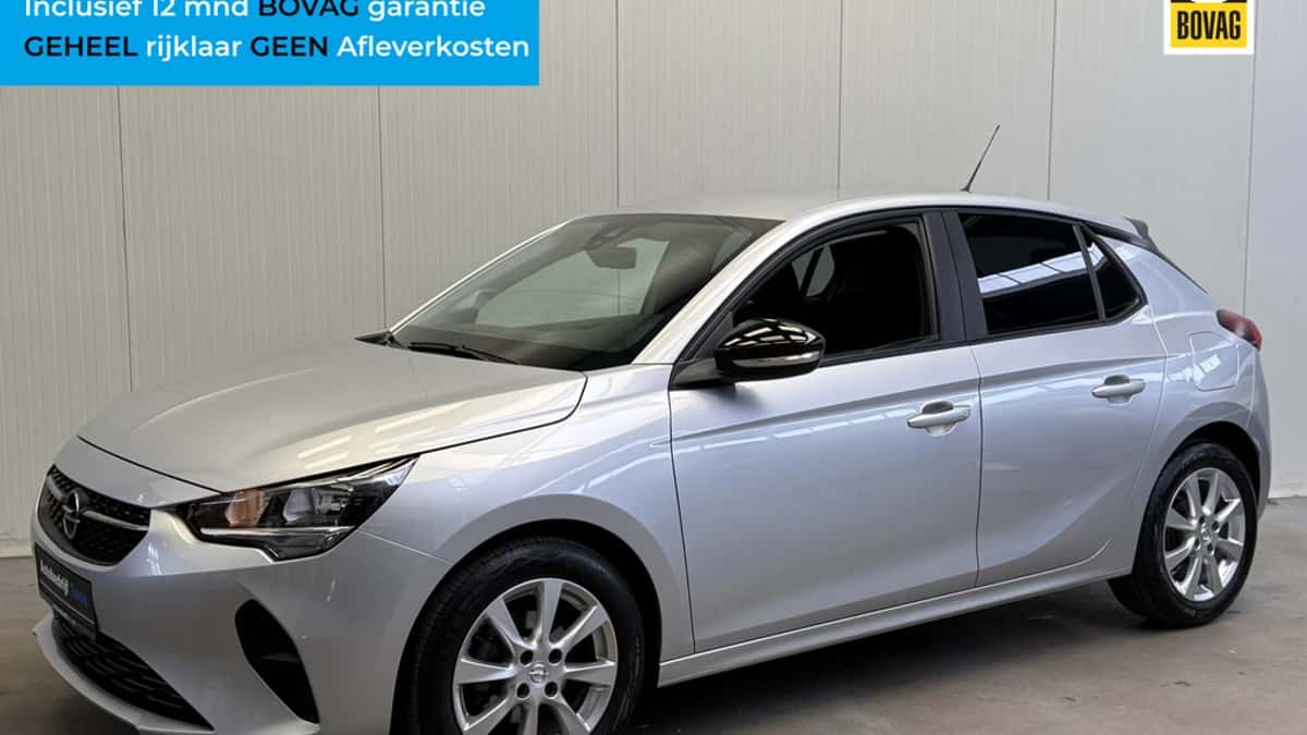 Opel Corsa (2022) — foto 1