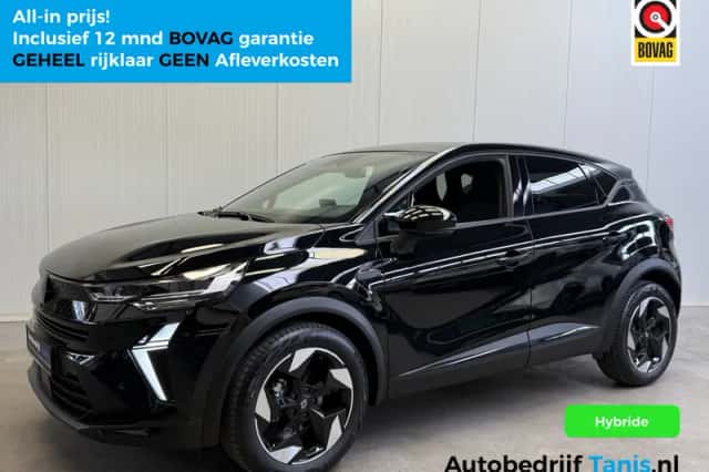 Renault Captur (2025) thumbnail 1