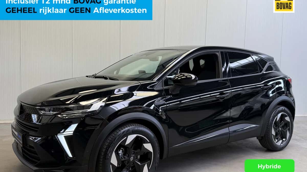 Renault Captur (2025) — foto 1