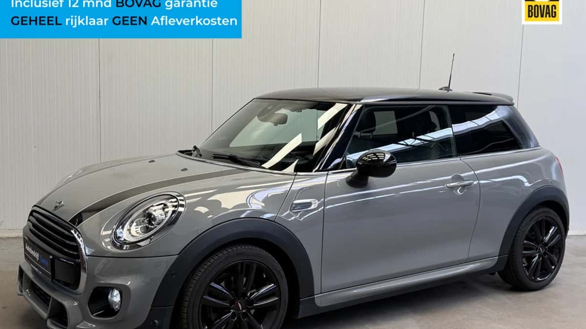 MINI Mini (2018) — foto 1