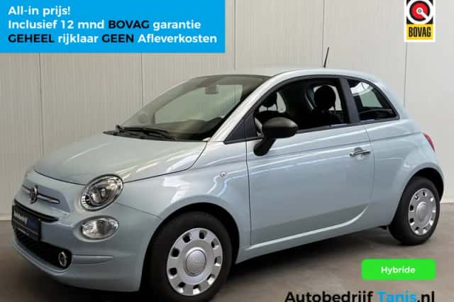 Fiat 500 (2024) thumbnail 1