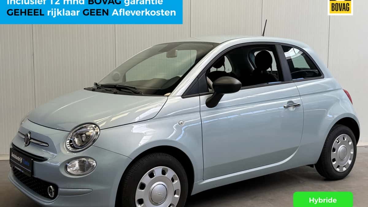 Fiat 500 (2024) — foto 1
