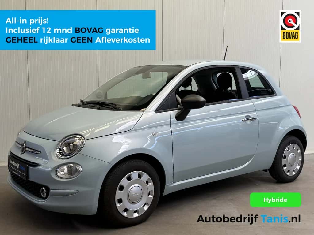 Fiat 500 (2024) — foto 1