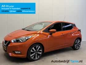 Nissan Micra (2018)
