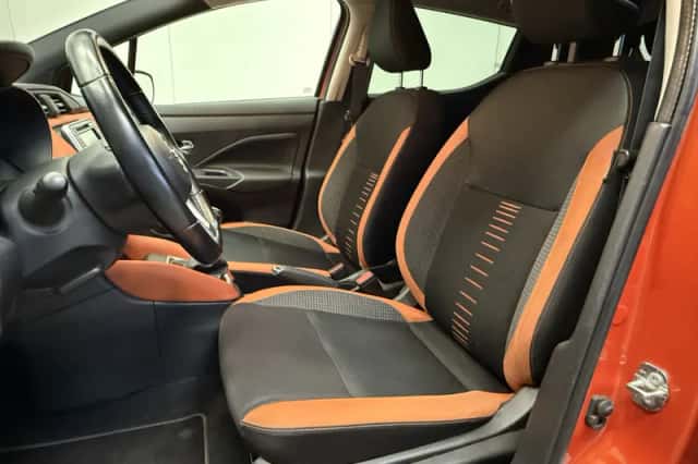 Nissan Micra (2018) thumbnail 2
