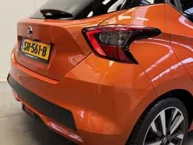 Nissan Micra (2018) thumbnail 12