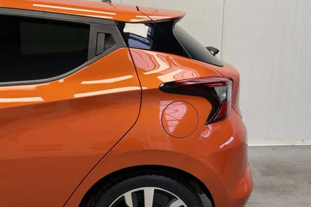 Nissan Micra (2018) thumbnail 13