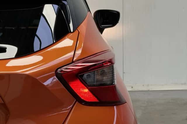 Nissan Micra (2018) thumbnail 14