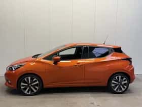 Nissan Micra (2018) thumbnail 3