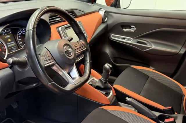 Nissan Micra (2018) thumbnail 28