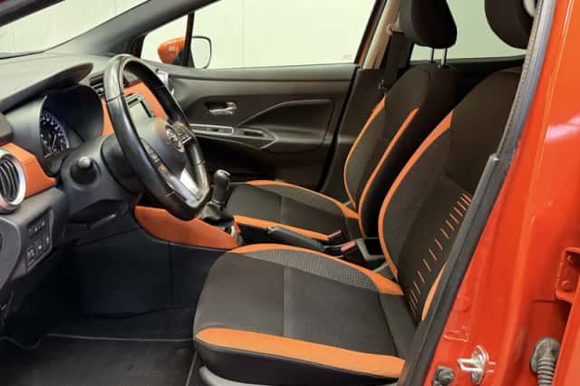 Nissan Micra (2018) thumbnail 29