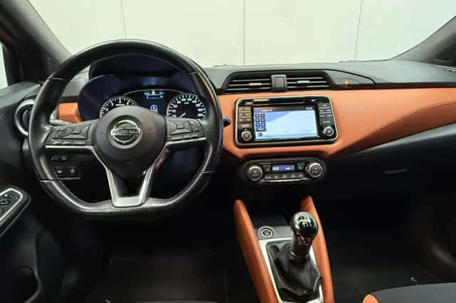 Nissan Micra (2018) thumbnail 4