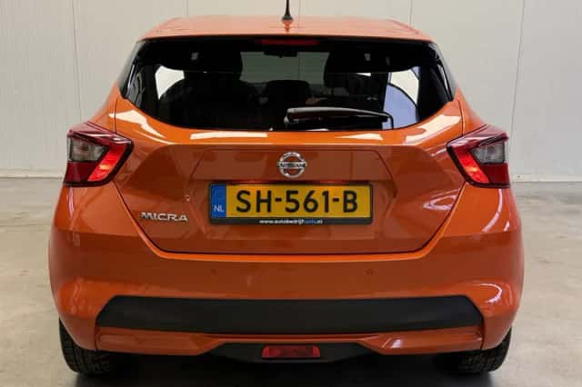 Nissan Micra (2018) thumbnail 32