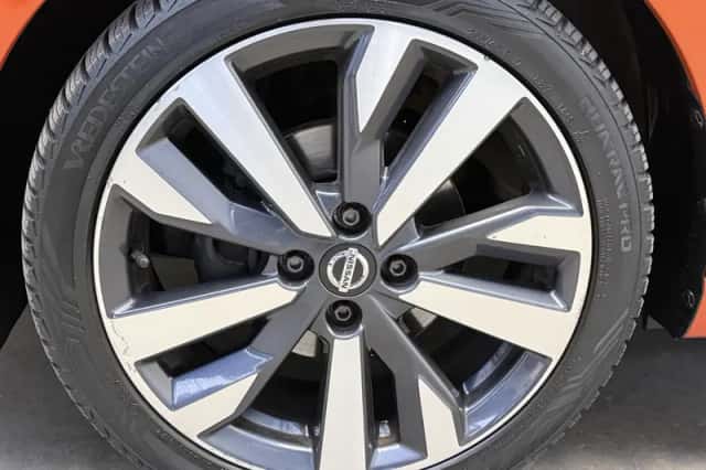 Nissan Micra (2018) thumbnail 7