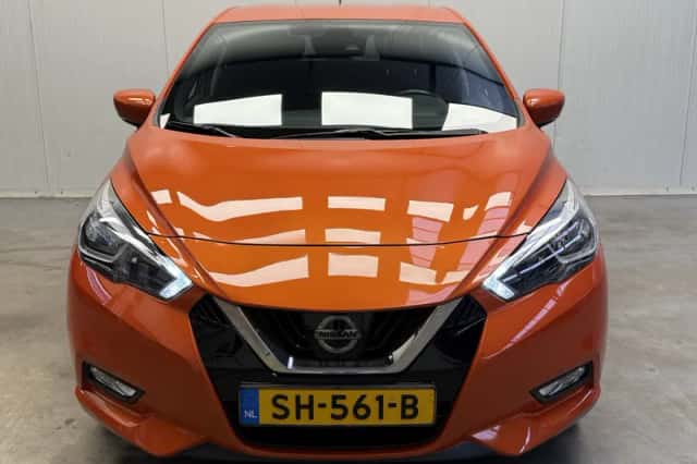 Nissan Micra (2018) thumbnail 8