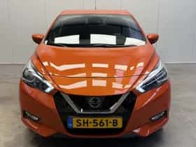 Nissan Micra (2018) thumbnail 8