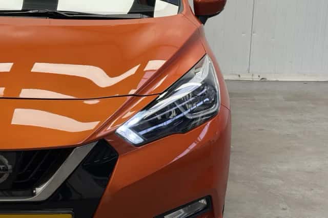 Nissan Micra (2018) thumbnail 9