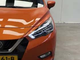 Nissan Micra (2018) thumbnail 9