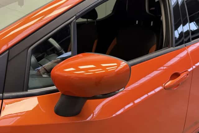 Nissan Micra (2018) thumbnail 10
