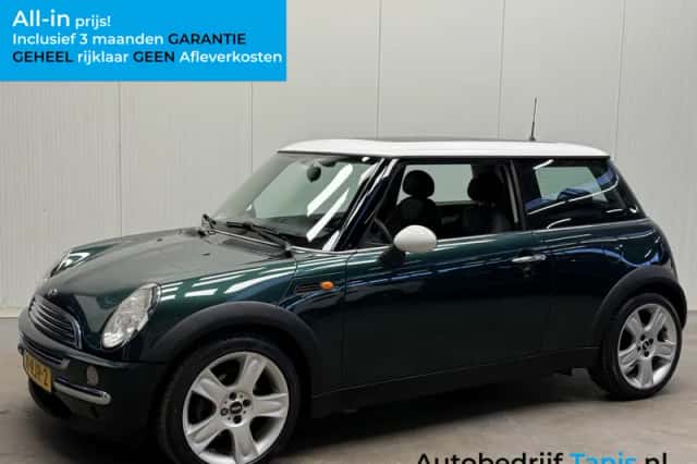 MINI Mini (2003) thumbnail 1