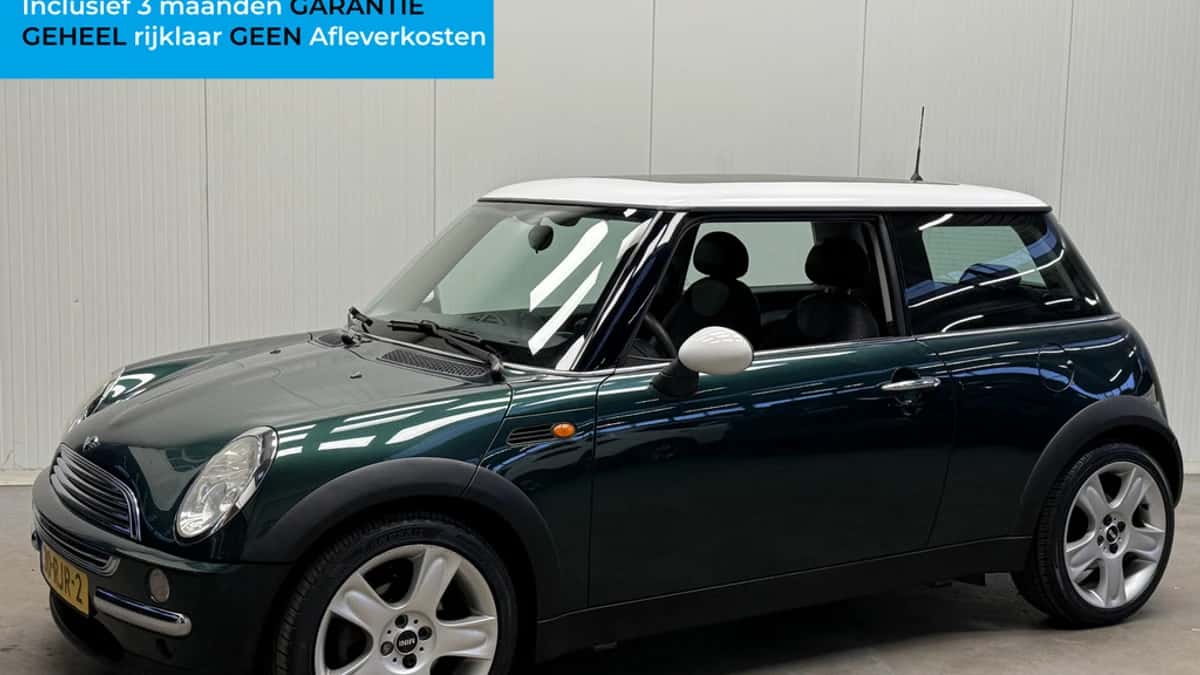 MINI Mini (2003) — foto 1