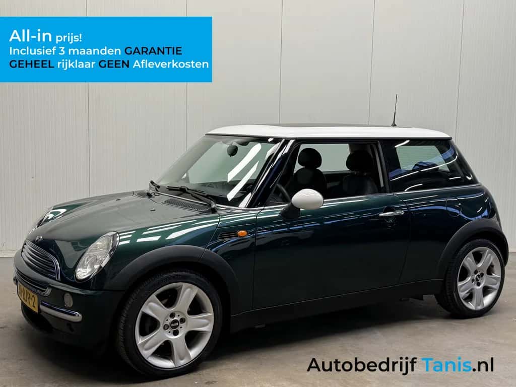 MINI Mini (2003) — foto 1