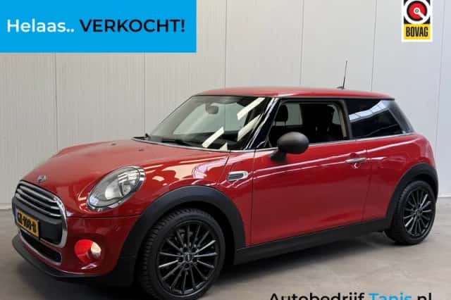 MINI Mini (2015) thumbnail 1