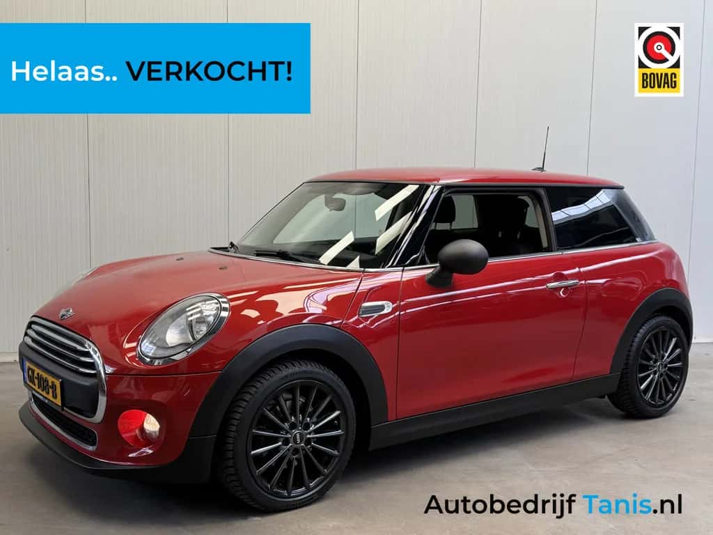 MINI Mini (2015) — foto 1