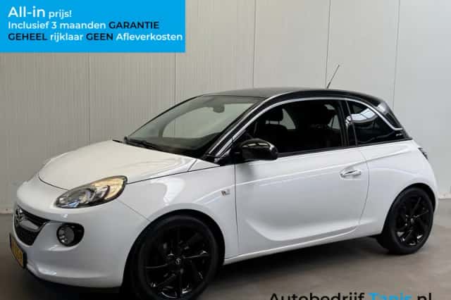 Opel Adam (2014)