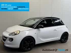 Opel Adam (2014)