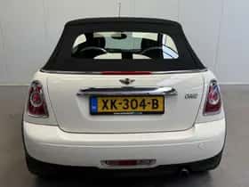 MINI Cabrio (2011) thumbnail 30
