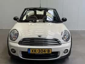 MINI Cabrio (2011) thumbnail 32