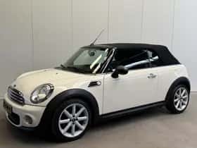 MINI Cabrio (2011) thumbnail 34