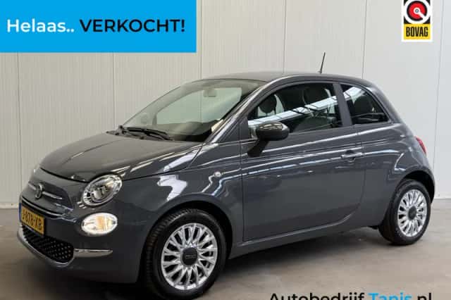 Fiat 500 (2020)