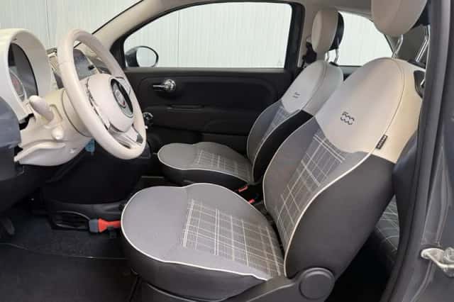 Fiat 500 (2020) thumbnail 2
