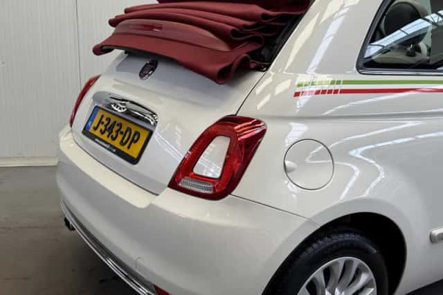 Fiat 500C (2015) thumbnail 13