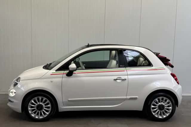 Fiat 500C (2015) thumbnail 3