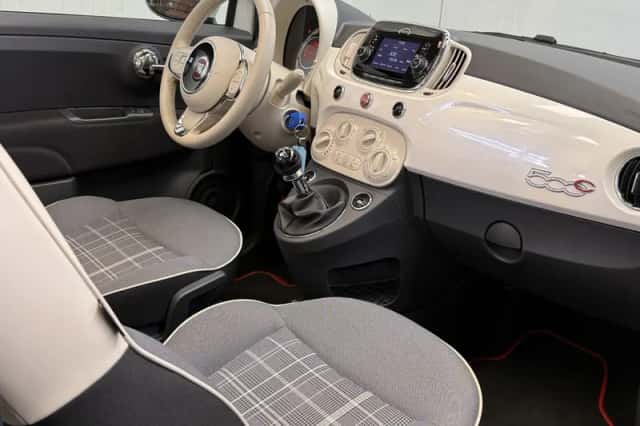 Fiat 500C (2015) thumbnail 26